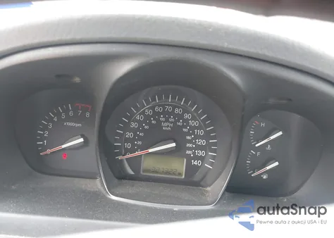 2008 Kia Spectra Ex from USA, damaged, VIN KNAFE121785565557